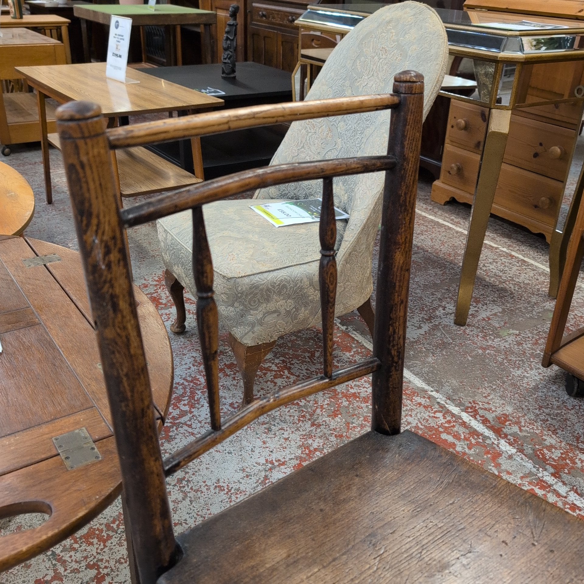 School Desk and Chair